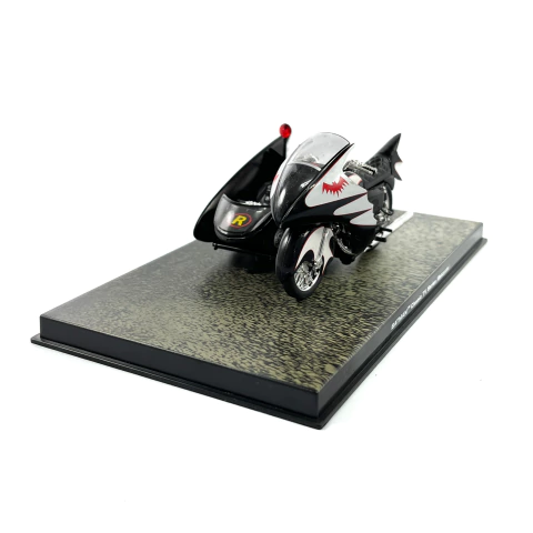 Batmóvel: Batmoto (Batman Série Clássica) - Edição 30