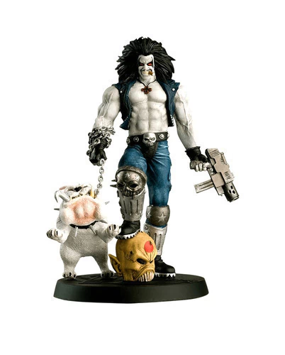 DC Figurines Especial: Lobo