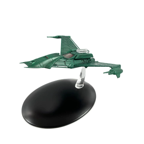 Coleção Star Trek Fascículo: Klingon Augments' Ship - Edição 53