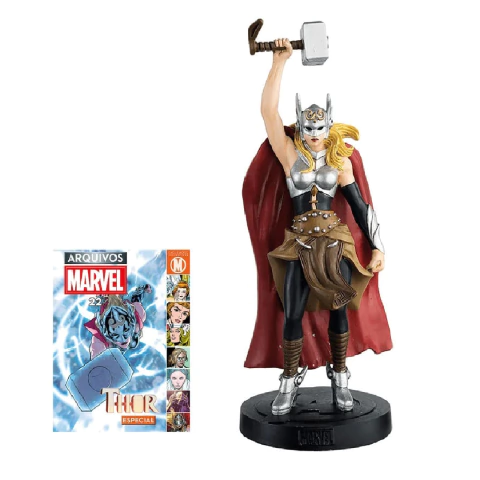 Arquivos Marvel Especial: Poderosa Thor (Jane Foster) - Edição 22