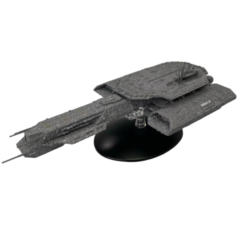 Coleção Stargate Ships: Stargate Atlantis Daedalus - Edição 01