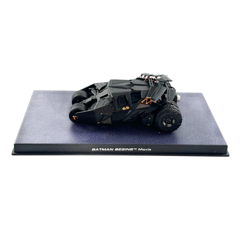 Batmóvel: Batman Begins - Edição 03
