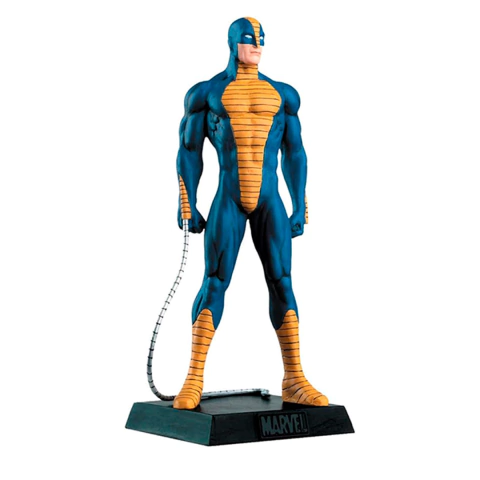 Marvel Figurines Regular: Constritor - Edição 194