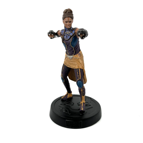 Marvel Figuras de Cinema - Shuri (De: Pantera Negra) - Edição 36