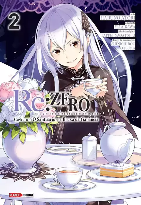 Re:Zero - Vol. 2