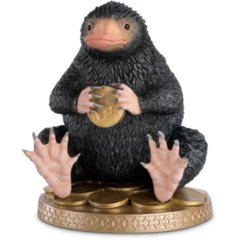 Wizarding World Figurines Collection: Especial Niffler - Edição 03 - comprar online