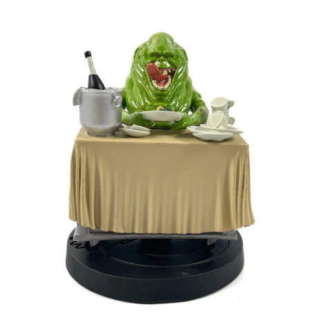 Ghostbusters Figurines: Slimer - Edição Especial