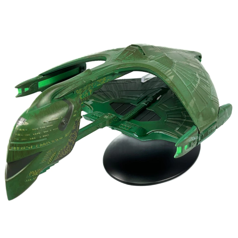 Coleção Star Trek Big Ship: Romulan Warbird - Edição 16