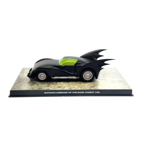 Batmóvel: Batman: Legends of the Dark Knight #30 - Edição 32