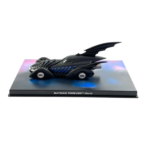 Batmóvel: Batman: Forever - Edição 04