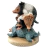 Wizarding World Figurines: Especial Baby Nifflers - Edição 06 - comprar online