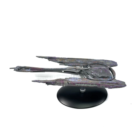 Coleção Star Trek Discovery: Klingon Qoj Class - Edição 10