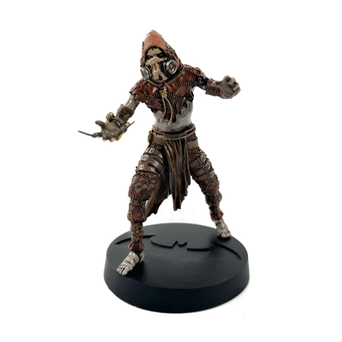 Batman Arkham Asylum: Scarecrow - Edição 5