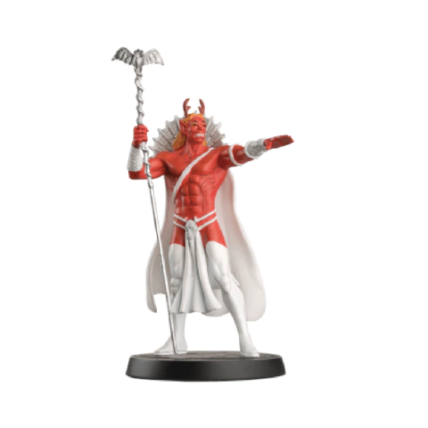 DC Figurines Especial: Trigon - Edição 13