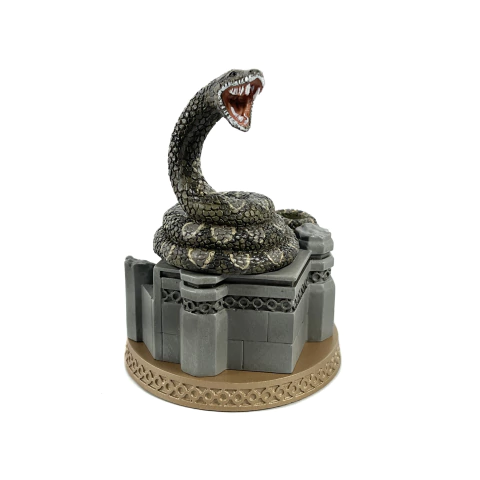 Wizarding World Figurines Collection: Nagini - Edição 33