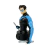 Coleção Bustos do Batman: Asa Noturna (Nightwing) - Edição 07 - comprar online