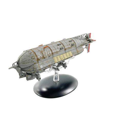 Fallout Starships: The Prydwen - Edição 02