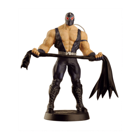 DC Figurines Especial: Bane - Edição 06