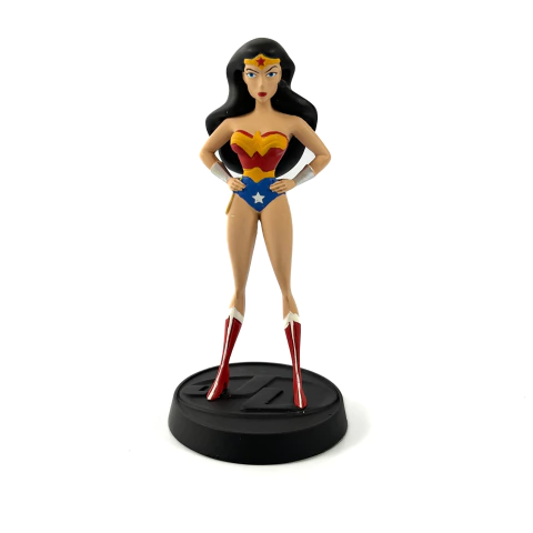 League of Justice Animated Series: Mulher-Maravilha - Edição 02