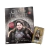 Coleção Game of Thrones: Robb Stark, O Rei no Norte - Edição 24 - Saga Geek Shop