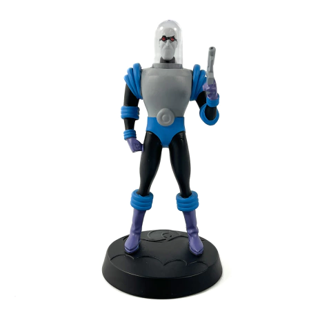 Batman Dc Animated Series: Mr. Freeze - Edição 07