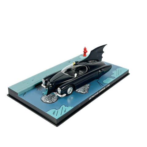 Batmóvel: Detective Comics #156 - Edição 06