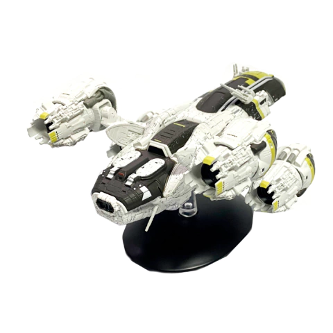 Alien Ships & Vehicles: U.S.C.S.S. Prometheus - Edição 10