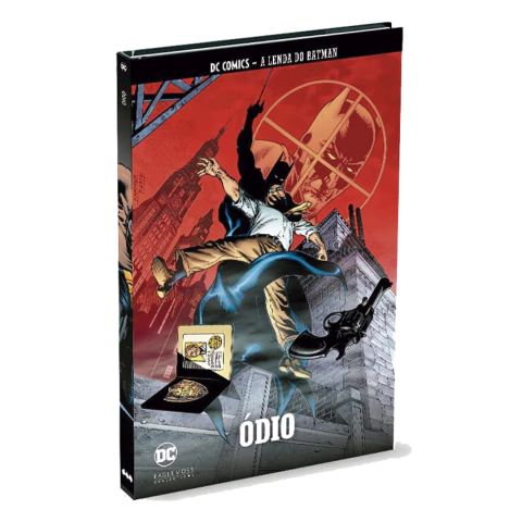 HQ A Lenda do Batman - Ódio - Edição 33