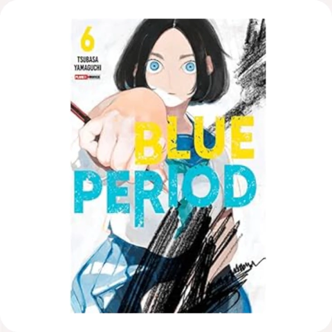 Blue Period - Vol. 6