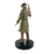 Fallout Figurines: Nick Valentine - Edição 02 - Saga Geek Shop