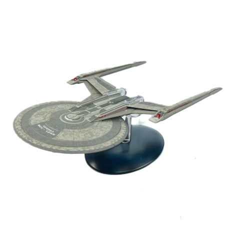 Coleção Star Trek Discovery: U.S.S. Kerala NCC-1255 - Edição 03