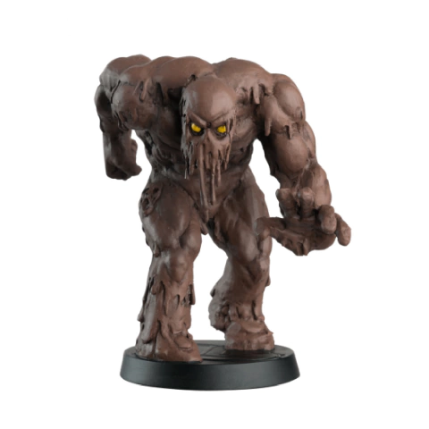 DC Figurines Especial: Cara de Barro - Edição 15