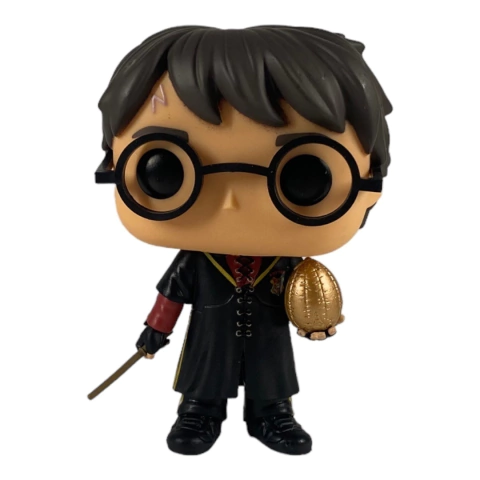 Funko POP! Harry Potter Torneio Tribuxo com Ovo 26