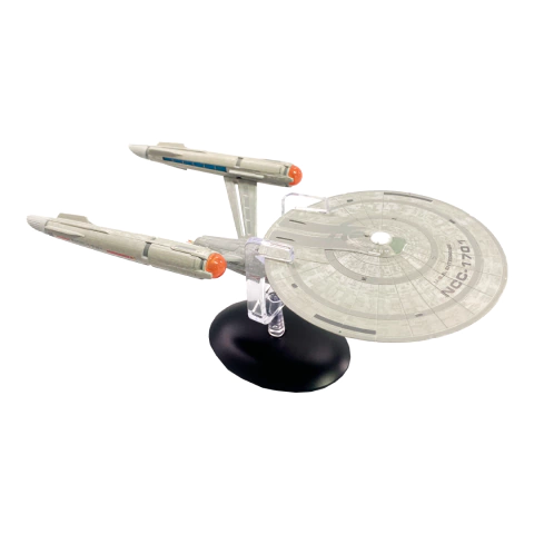 Coleção Star Trek Big Ship: U.s.s Enterprise Ncc-1701 (2256) - Edição 11