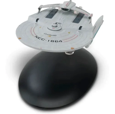 Coleção Star Trek Box: U.S.S. Reliant NCC-1864 - Edição 13