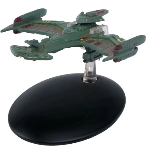 Coleção Star Trek Fascículo: Klingon Iks Negh'Var - Edição 47
