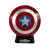 Marvel Movie Museum Collection: Escudo do Capitão América - Edição 03