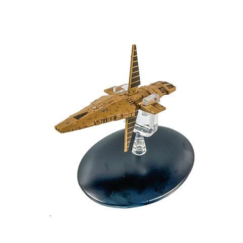 Coleção Star Trek Collector's Editons: Talarian Observation Craft - Edição 33