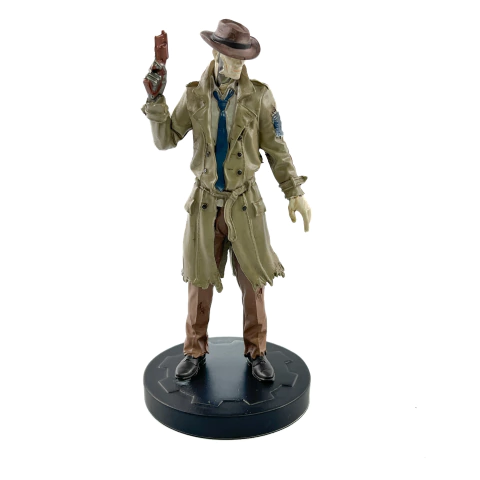 Fallout Figurines: Nick Valentine - Edição 02
