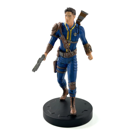 Fallout Figurines: The Sole Survivor (Nate) - Edição 01