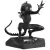 Coleção Alien & Predador: Mega Vent Attack Xenomorph - Edição 25 na internet
