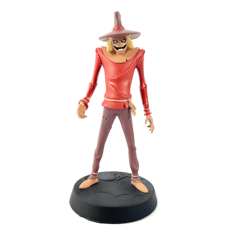 Batman Dc Animated Series: Espantalho - Edição 08