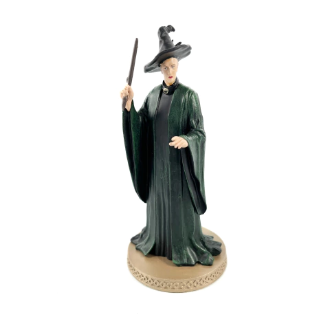 Wizarding World Figurines: Minerva Mcgonagall - Edição 24