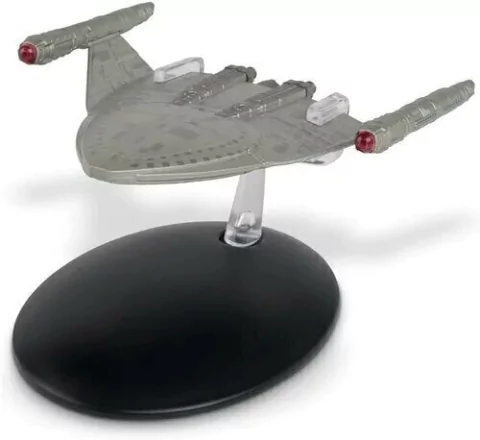 Coleção Star Trek Starfleet: S.S. Emmette - Edição 08