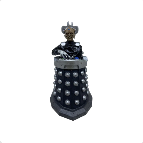Doctor Who Figurine Collection: Davros - Edição 02