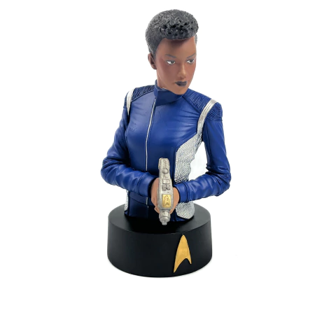Bustos Star Trek: Michael Burnham - Edição 08