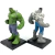 Combo Marvel Figurines Especial: Hulk e Hulk Cinza - comprar online