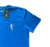 Camiseta Marcelinho Tricolor