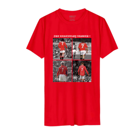 Camiseta 7 do United - comprar online