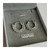 AROS ARGOLLAS CON BOLITAS / PLATA 925